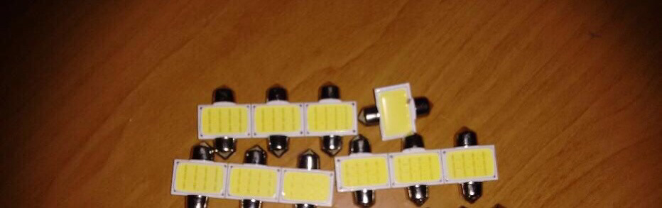 LED. Продовження. 1