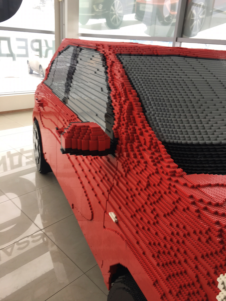 LEGO-Micra 3