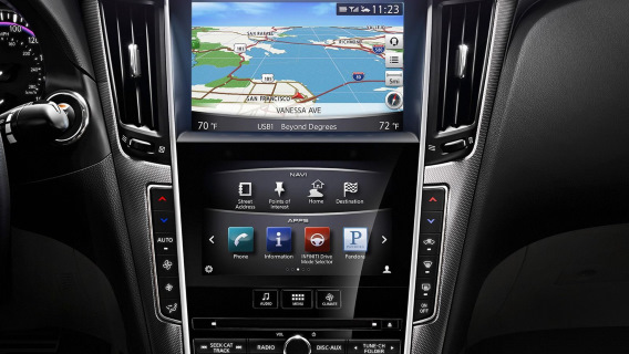 Nissan Connect 4-th Generation 1