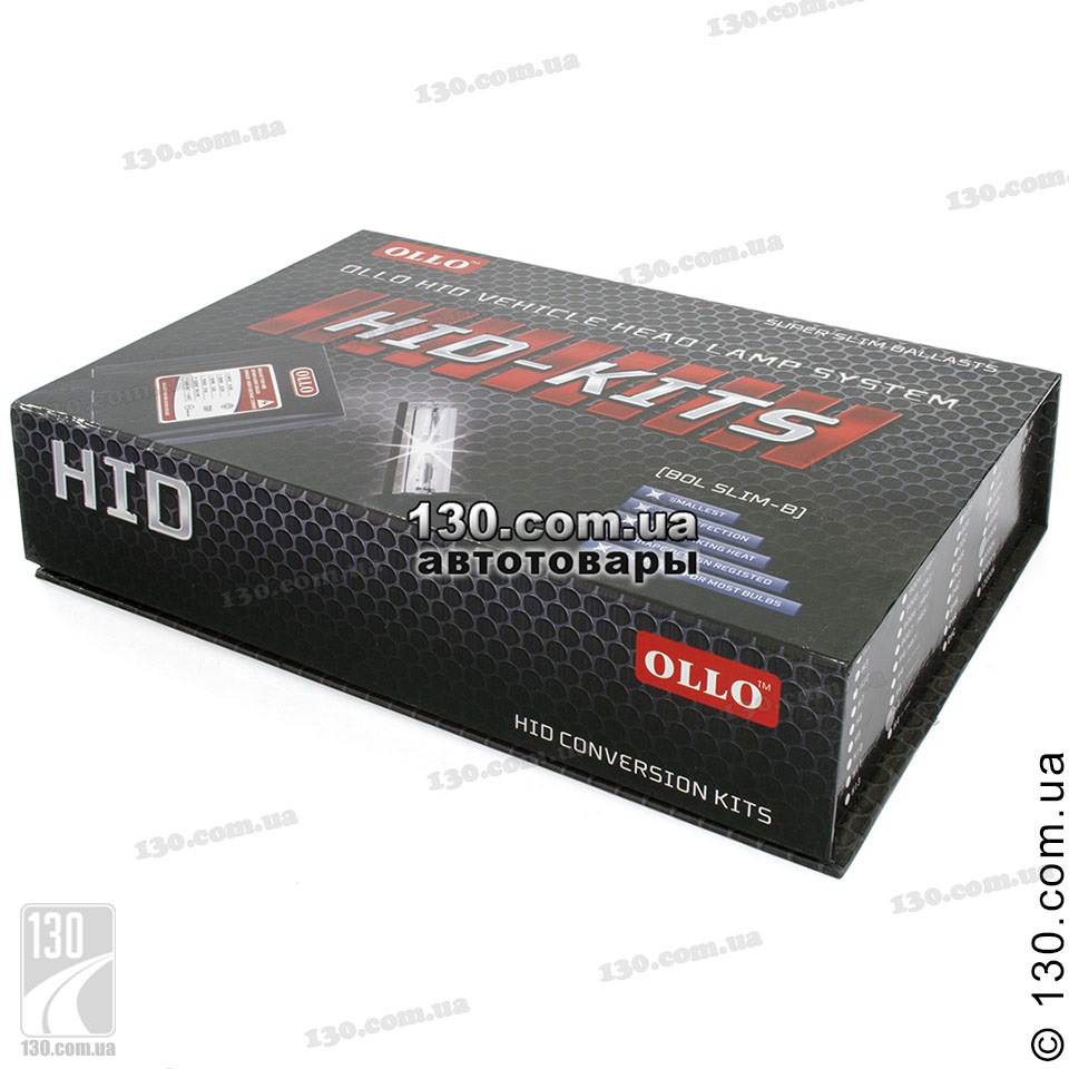 Ксенон OLLO Slim 35 Вт 2