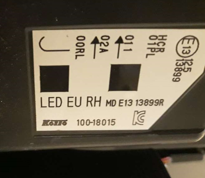 LED світло 2