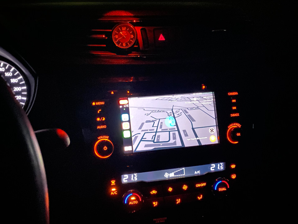 Nissan Connect 4 5
