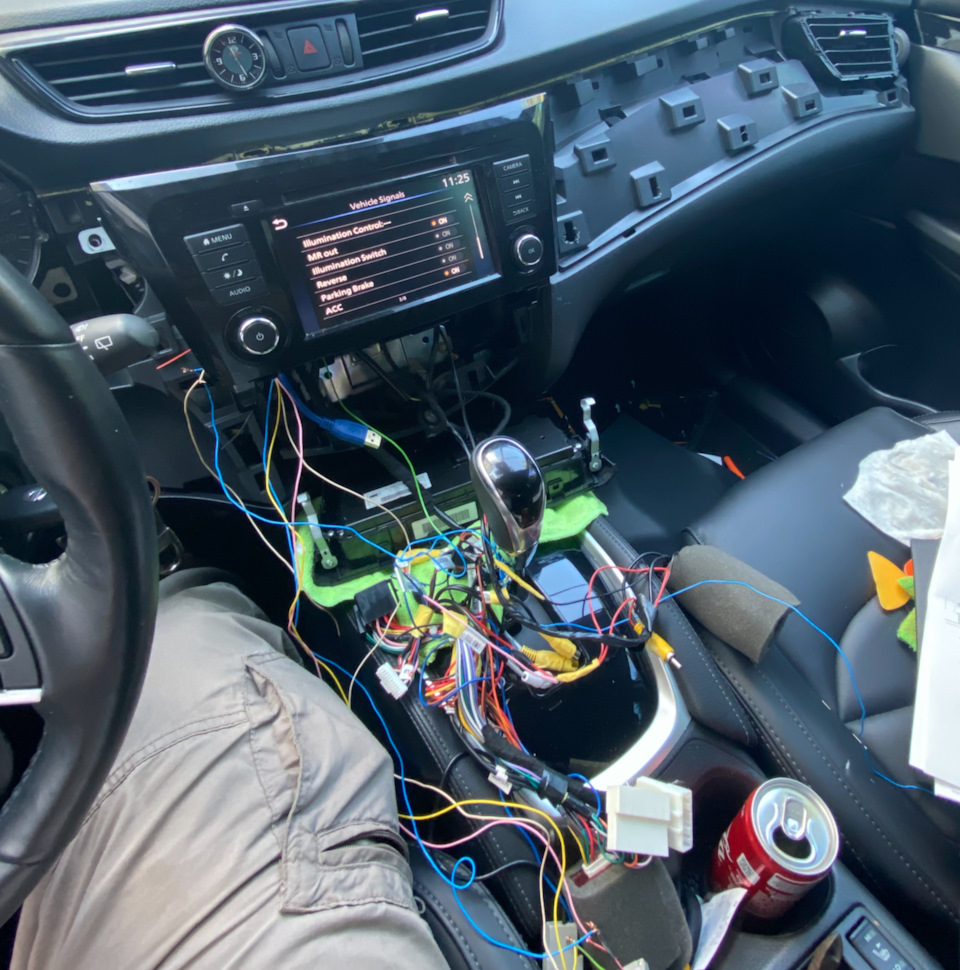Nissan Connect 4 1