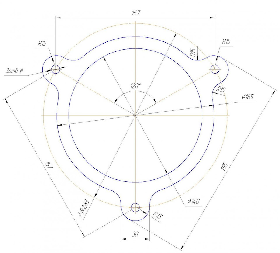 #3 Заміна штатної акустики (Front Midbass) ↻ 4