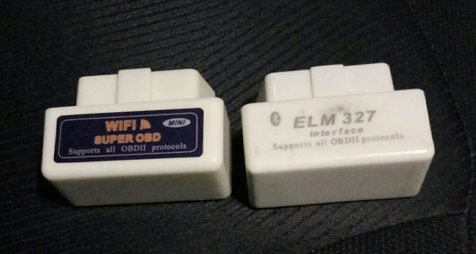 WiFi OBD2 та CVTZ50 1
