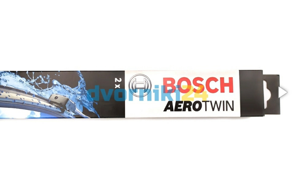28# Щітки склоочисника Bosch Aero Twin 1