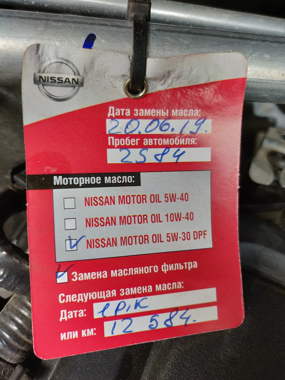 ТО-0 + дрібні ніштяки
