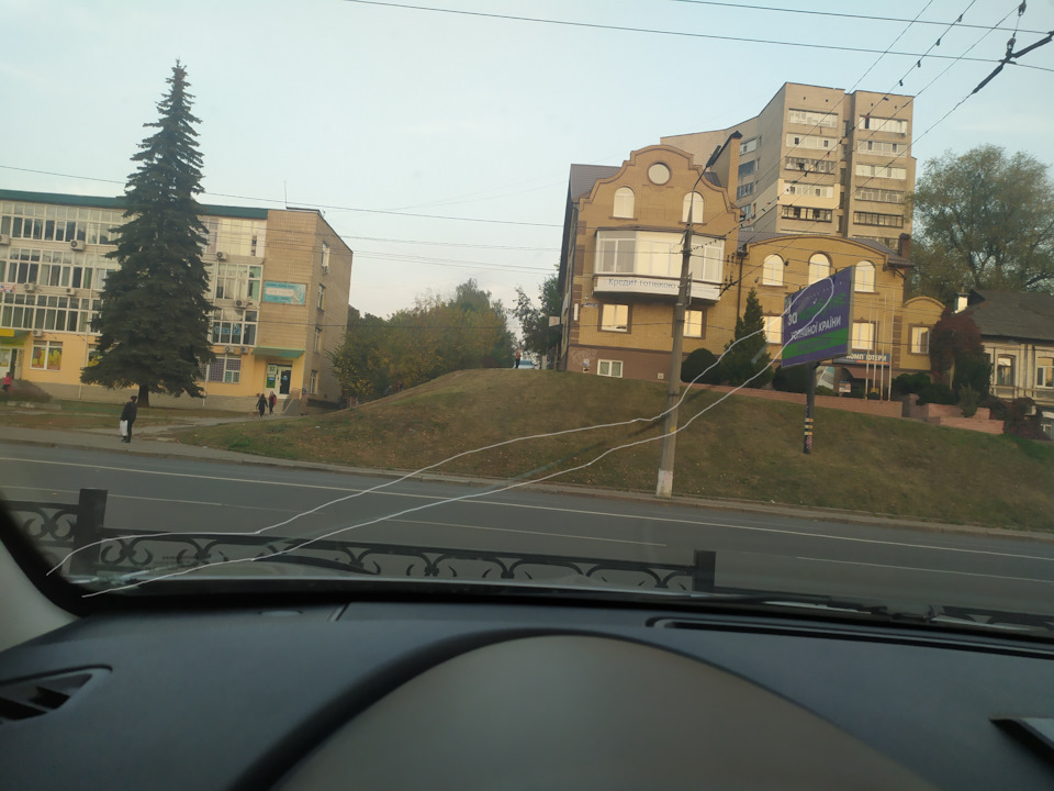 Заміна лобового скла 2