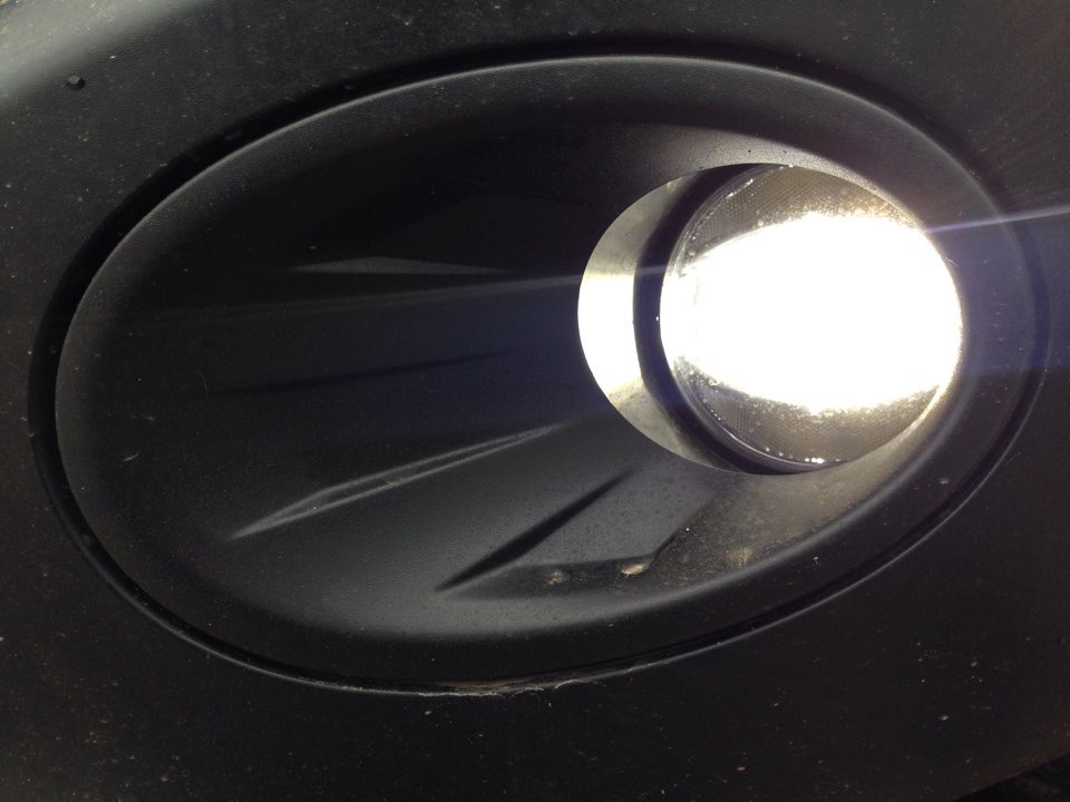 Протитуманки OSRAM LEDriving FOG PL (OSR LEDFOG103 SR ) 5