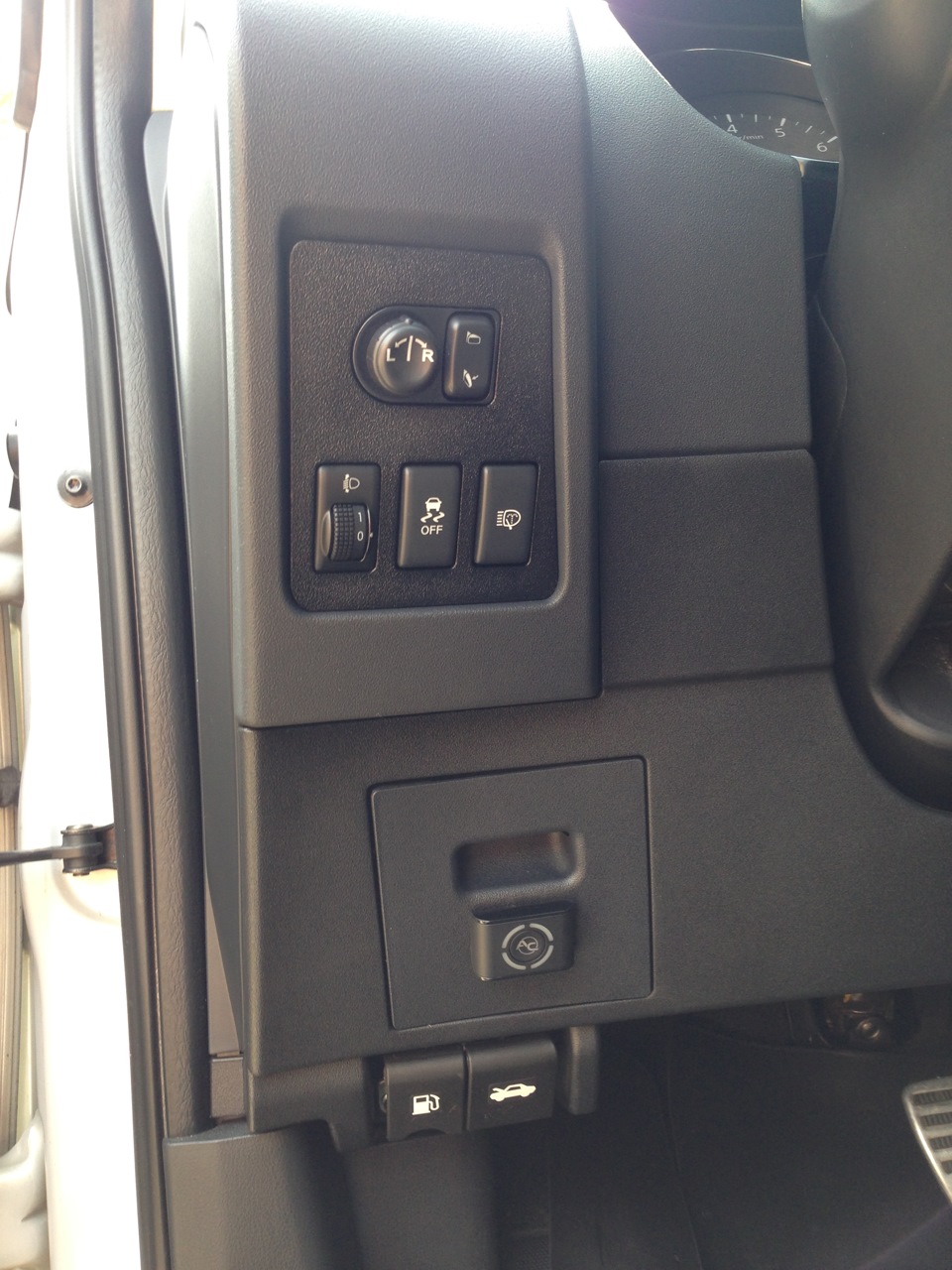 LPG for Nissan Qashqai 3