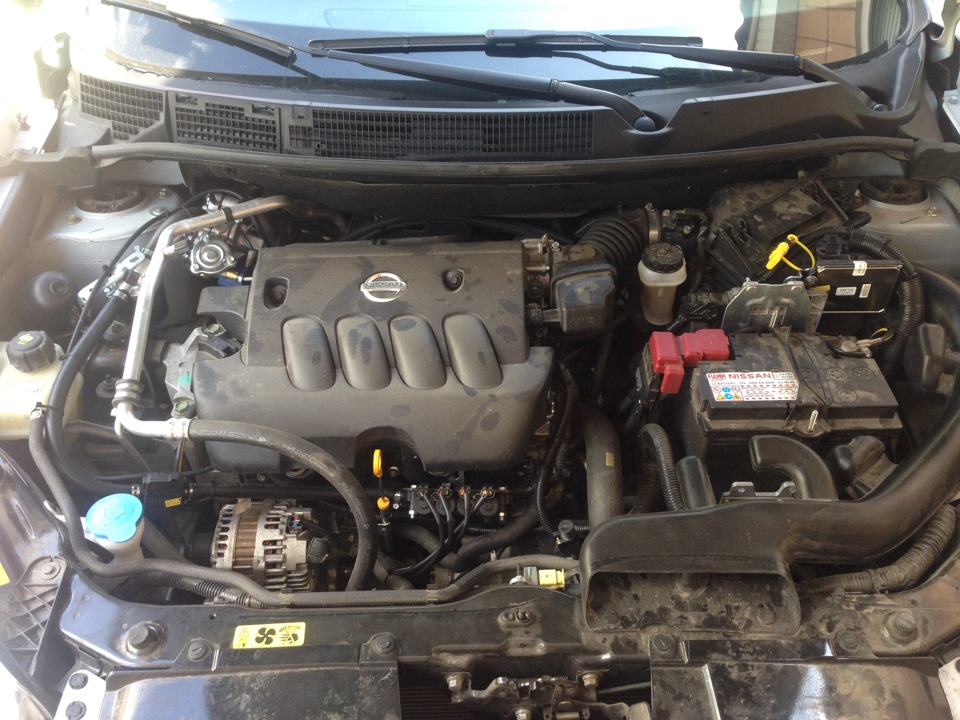 LPG for Nissan Qashqai 1