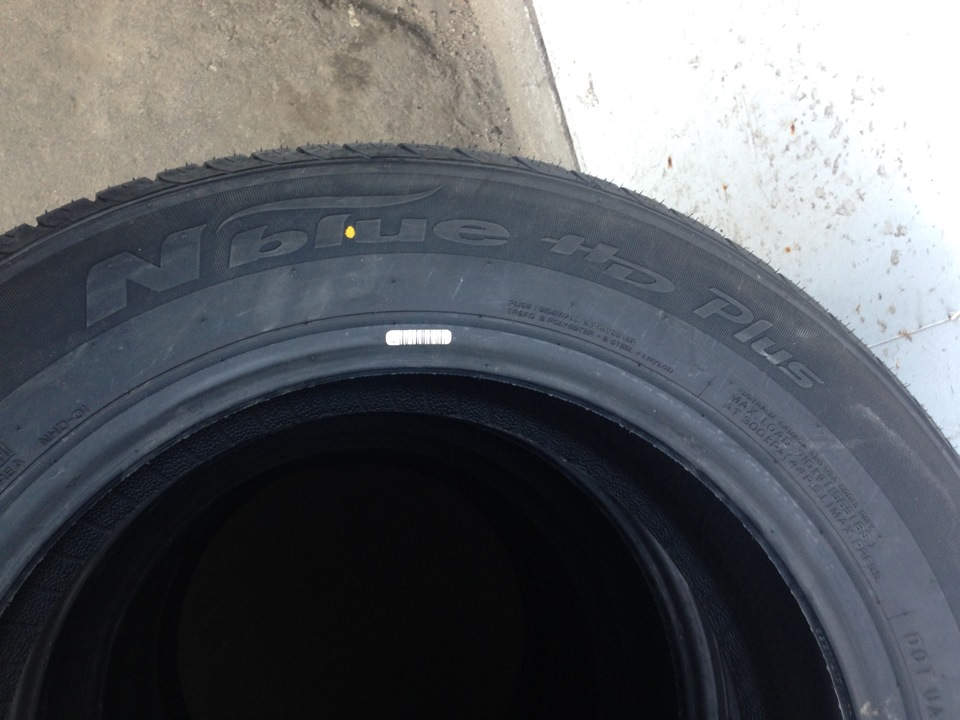 summer tires NEXEN N'BLUE HD PLUS 3