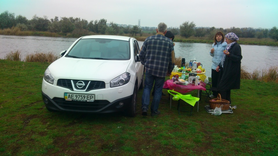 День автомобіліста у сімейному колі! 3