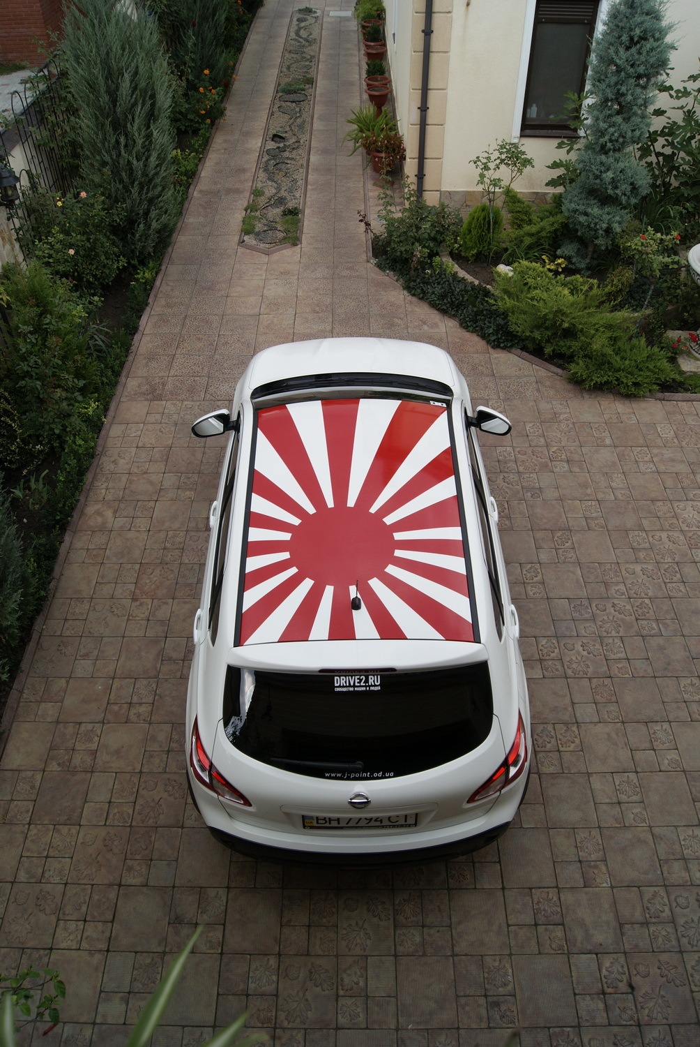 JDM sun 2