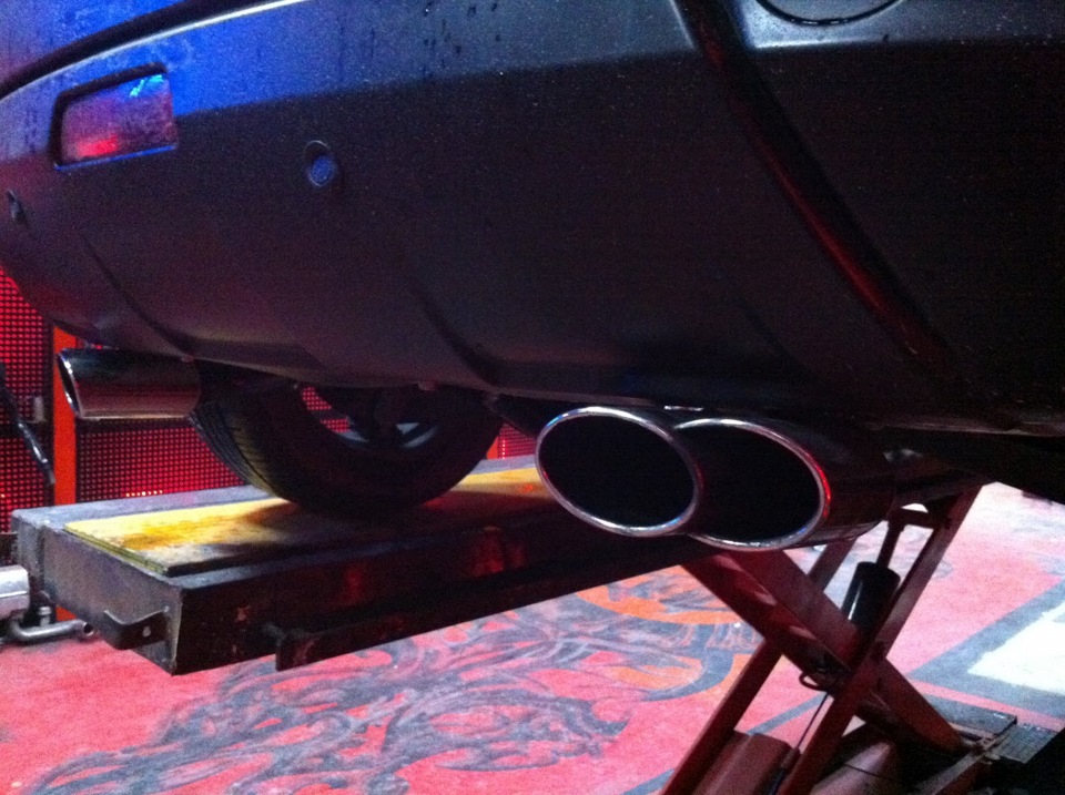 тюнінг Qashqai 4