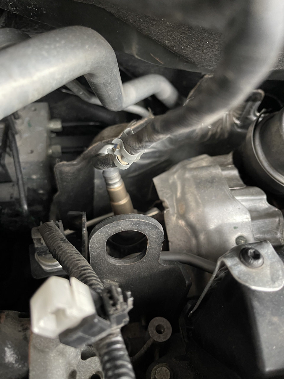 Переміг помилку P1130 (Nissan)! 5
