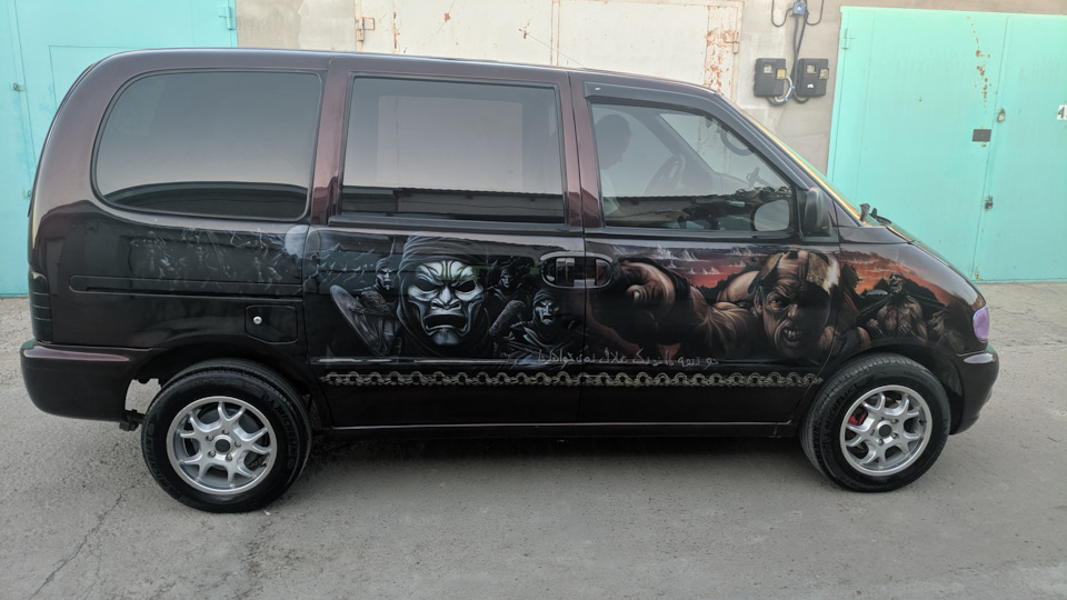 Все, продав я свій машин ((( 3