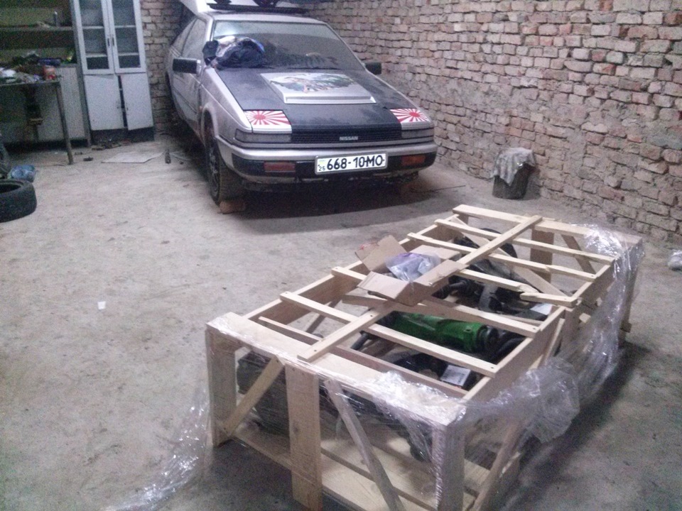Задня ходова 2