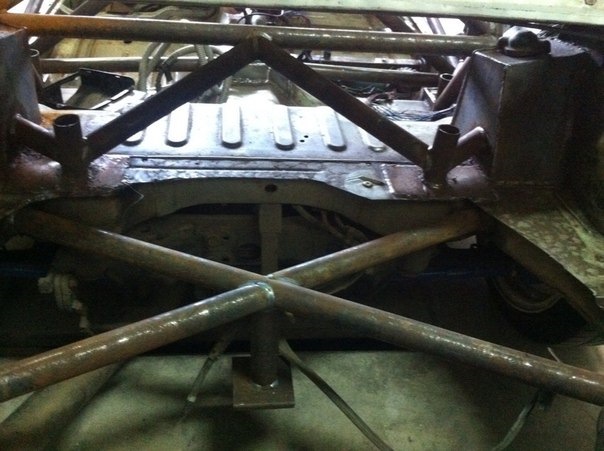 каркас 3