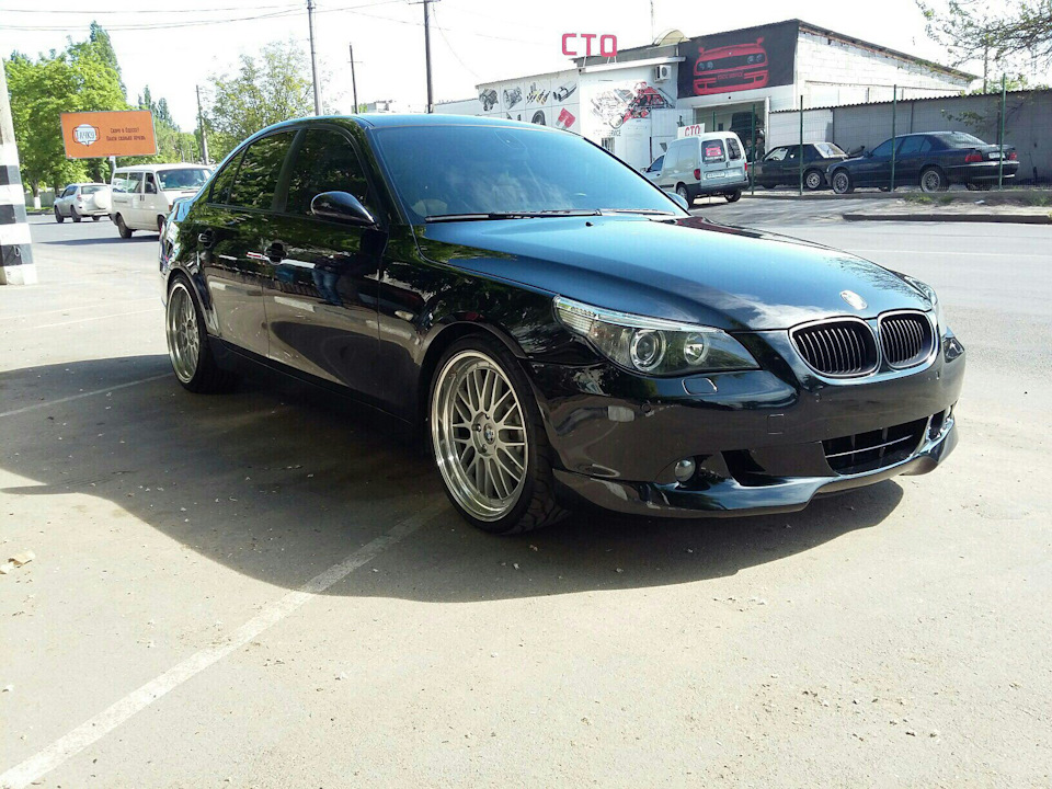 Продам! BMW 545I AC Schnitzer 4