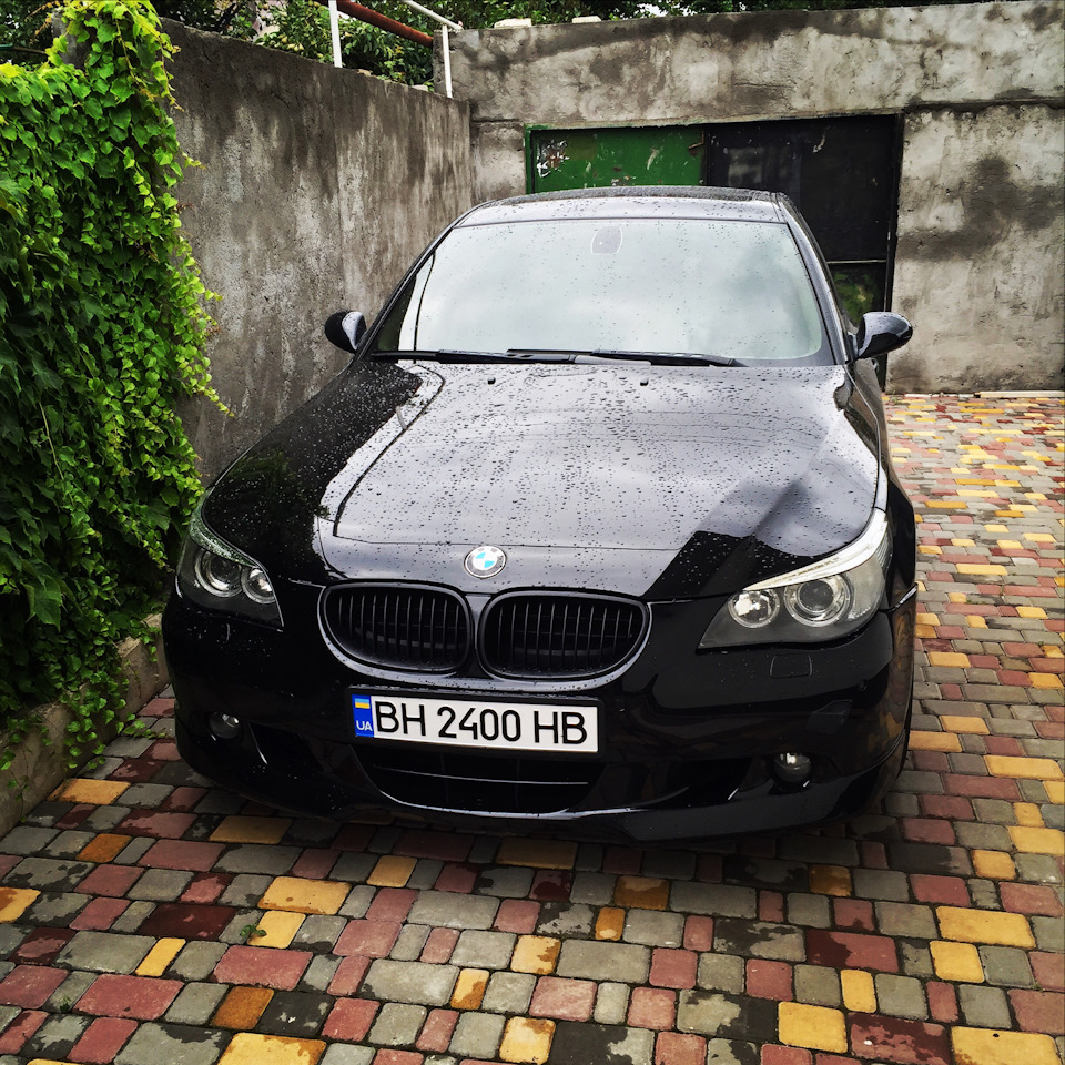Продам! BMW 545I AC Schnitzer 2