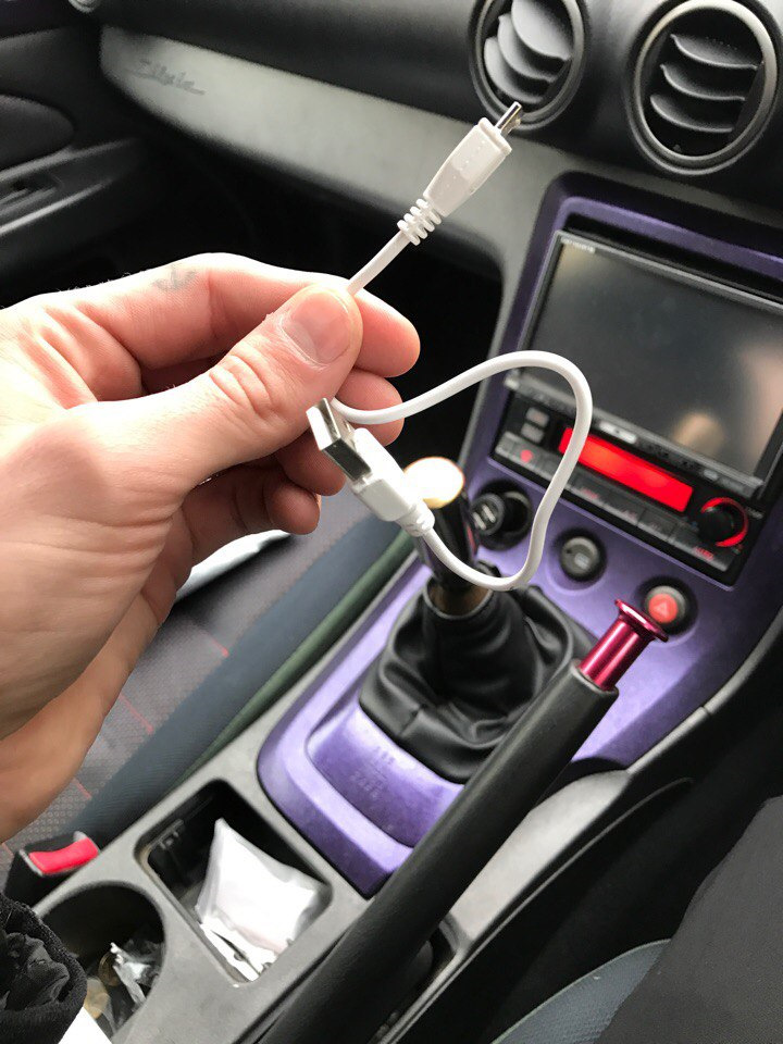 VI. EGT, Ремені та AUX-bluetooth та багато багато іншого 5