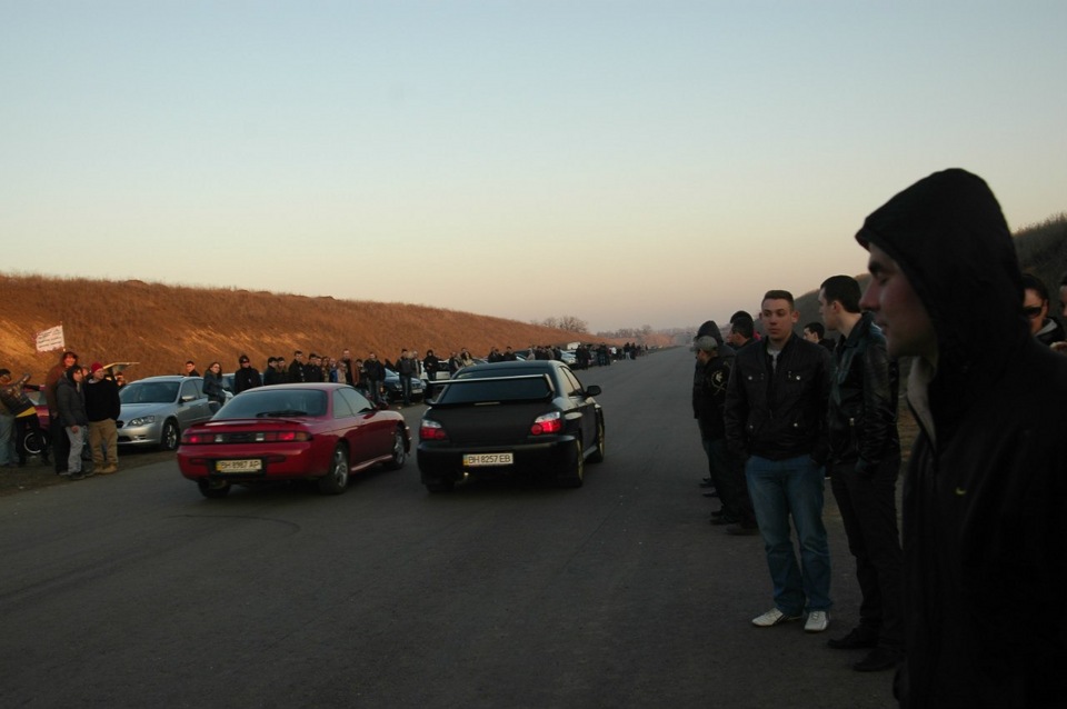 Відкриття сезону 2012 5