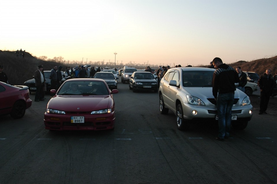 Відкриття сезону 2012 3