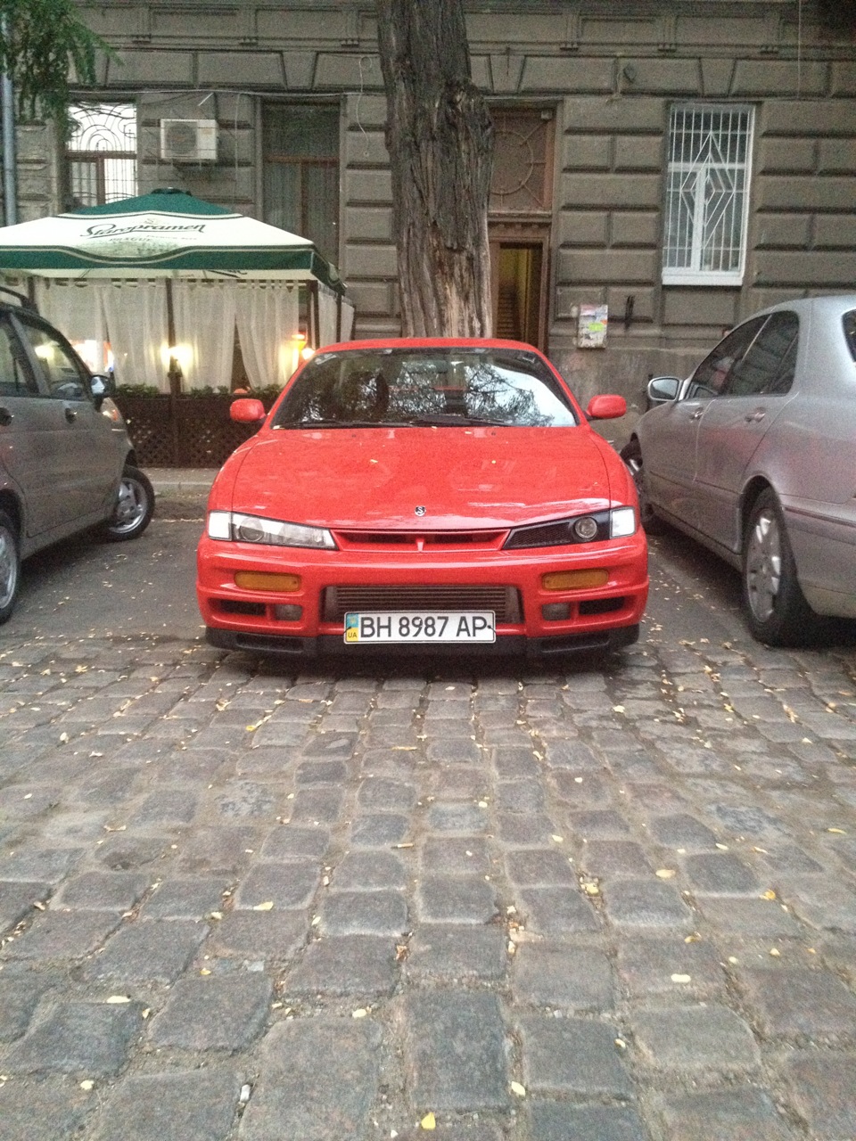 Гвинти та естетика. 2