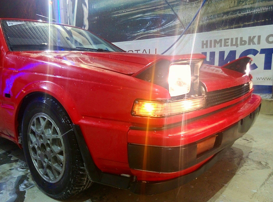 Помив машину нарешті 3