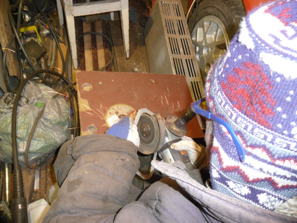 Повітрозабірники та головний біль. 3
