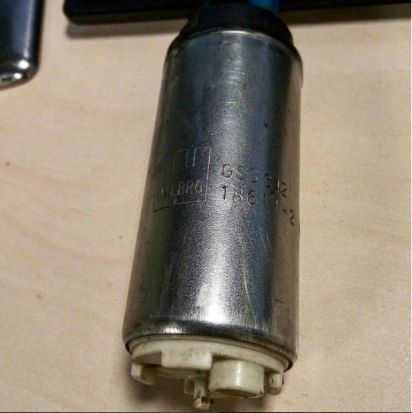 Walbro 255lph 1