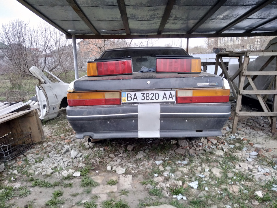 Задні ліхтарі 2