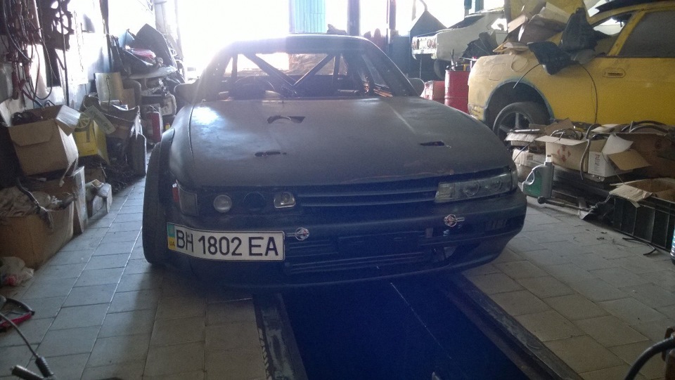 Підготовка до Drift 5