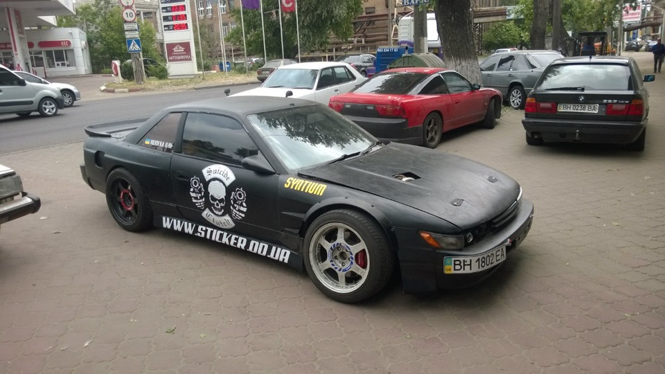Підготовка до Drift 1