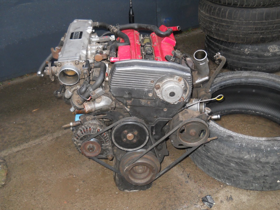 CA18DET > SR20DET 4