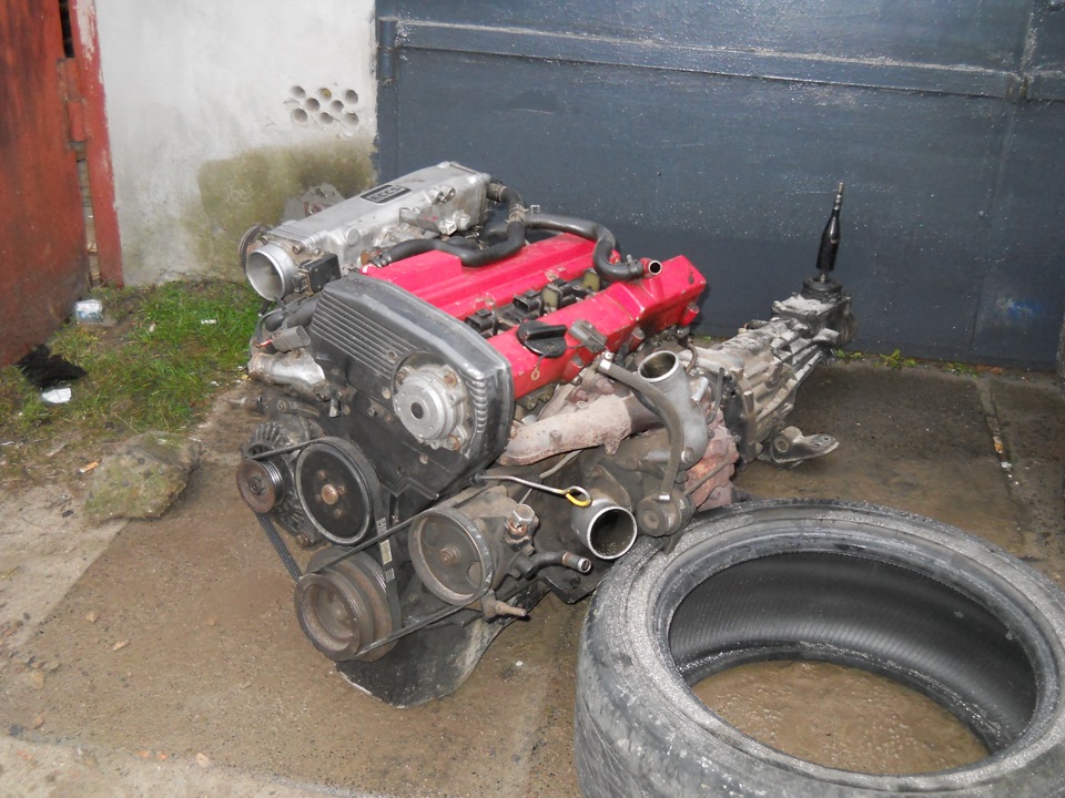 CA18DET > SR20DET 3