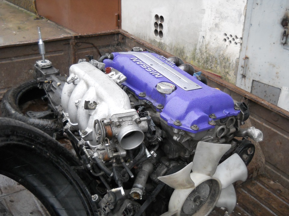 CA18DET > SR20DET 2