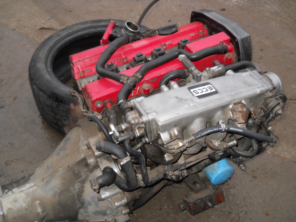 CA18DET > SR20DET 5