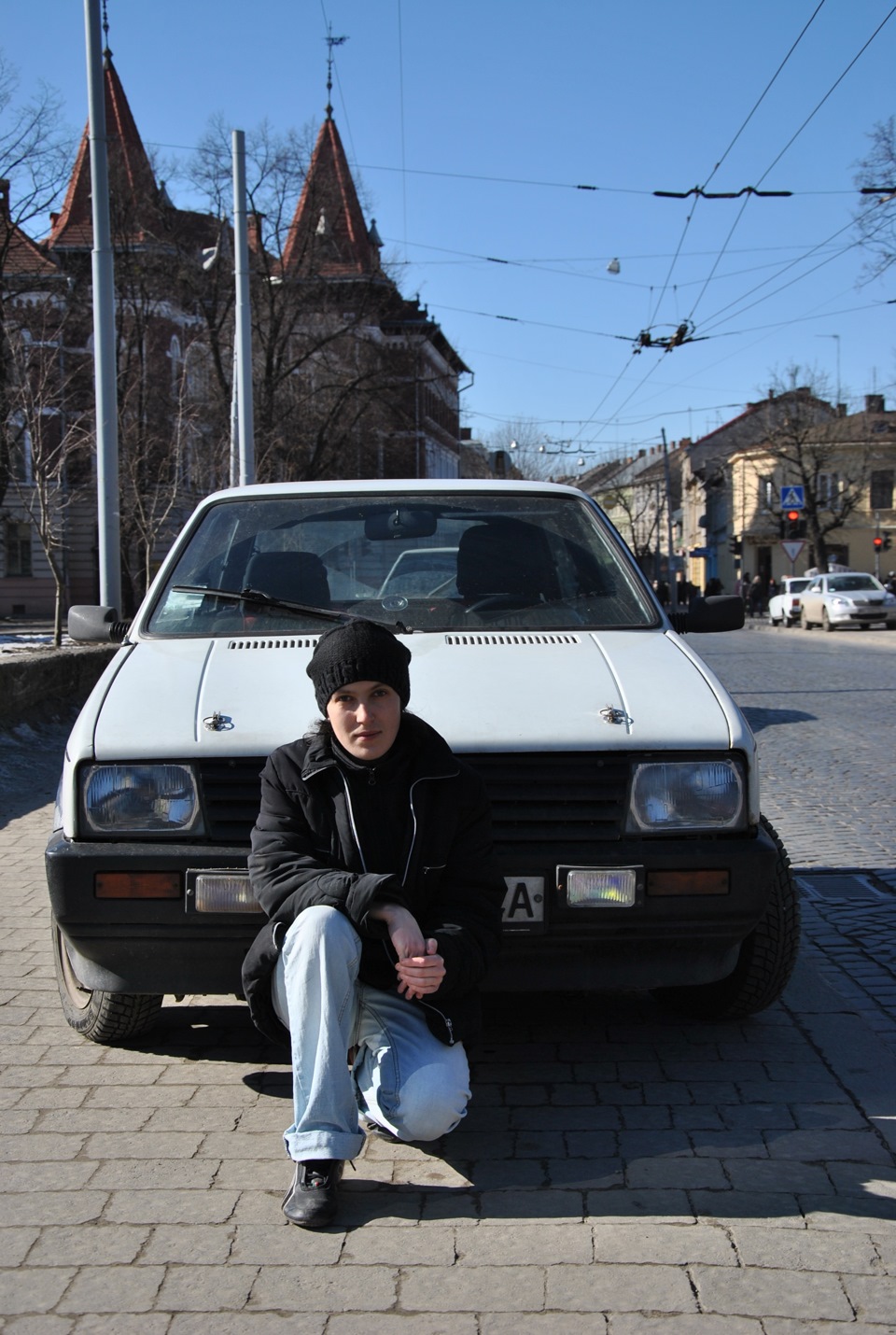 Перший пост 1