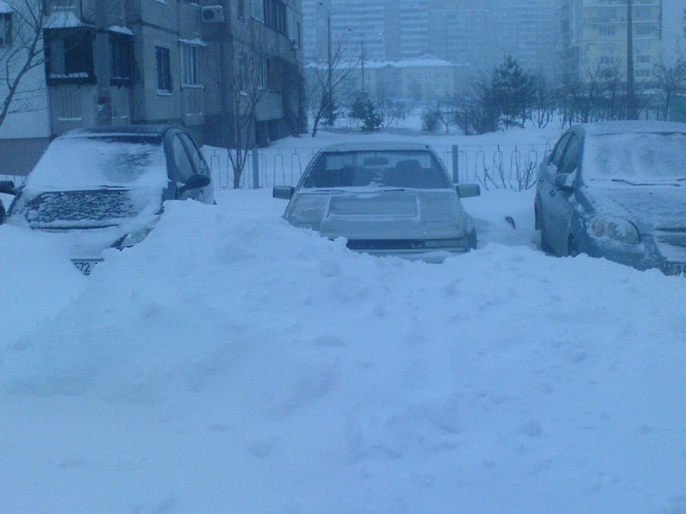 Березень, ти п'яний, йди додому!))) 2