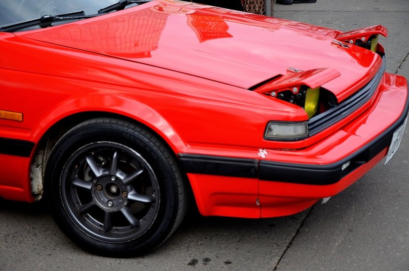Відкриття сезону на Одеському зльоті J-cars.in.ua 1