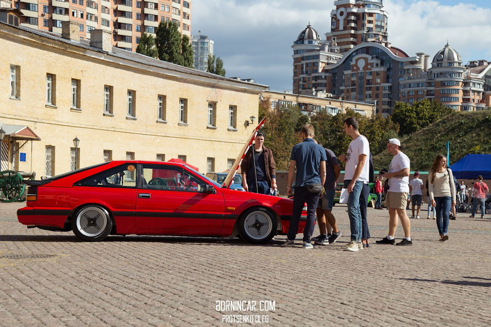 Підготувалися та поїхали на Stance фестиваль Незалежність 4