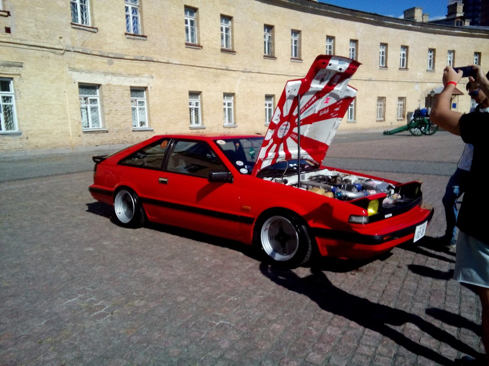 Підготувалися та поїхали на Stance фестиваль Незалежність 3