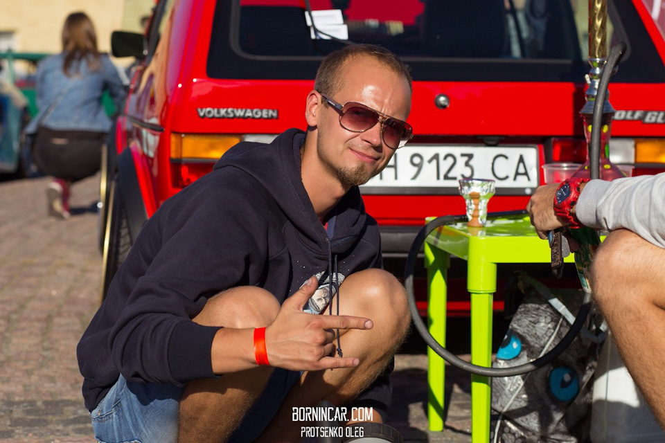 Підготувалися та поїхали на Stance фестиваль Незалежність 5