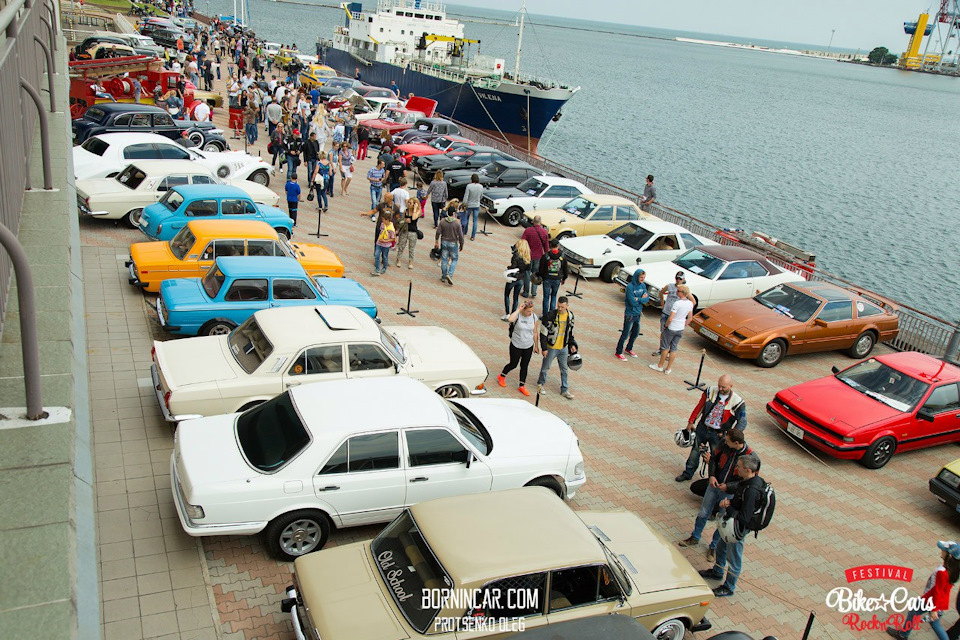 Поїздка на Bike & Cars & Rock 'n' Roll Festival 5