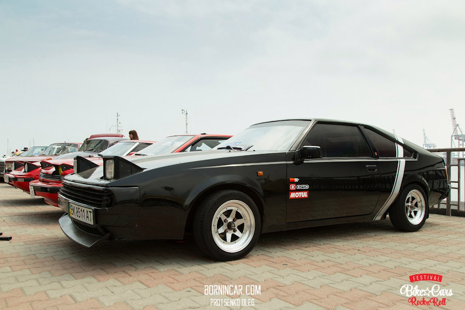 Поїздка на Bike & Cars & Rock 'n' Roll Festival 4
