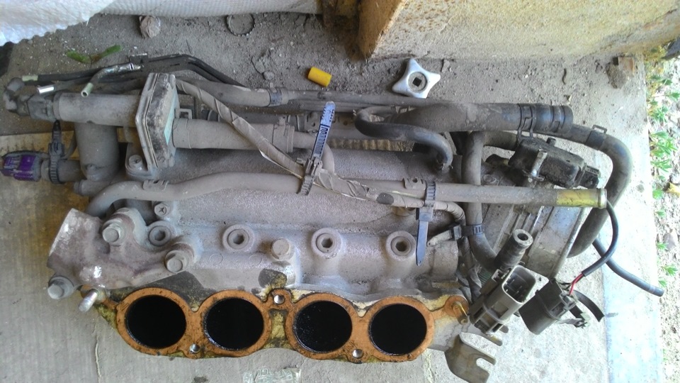 KA24DE розбори польотів. 5