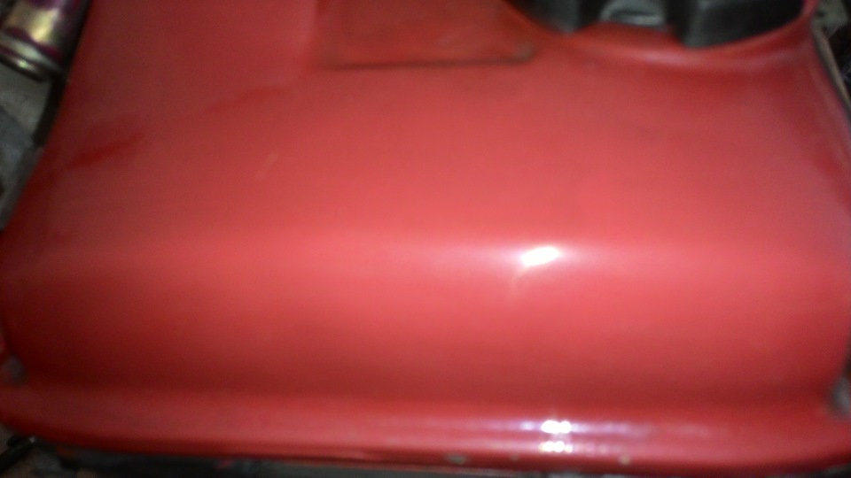 KA24DE розбори польотів. 2