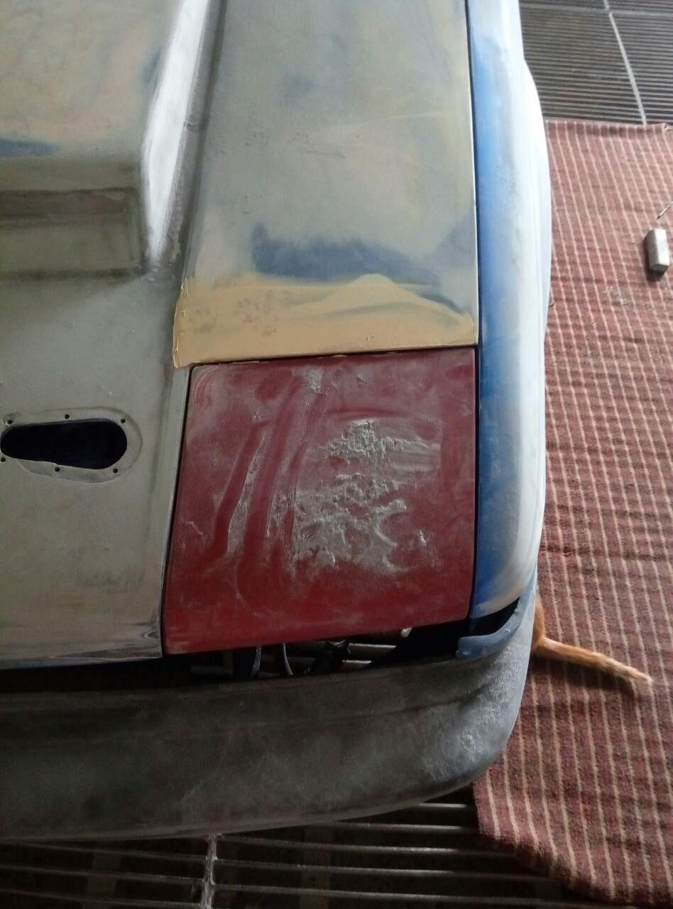 Стан кузова на 1 вересня. Літо минуло, а віз і нині там. 4